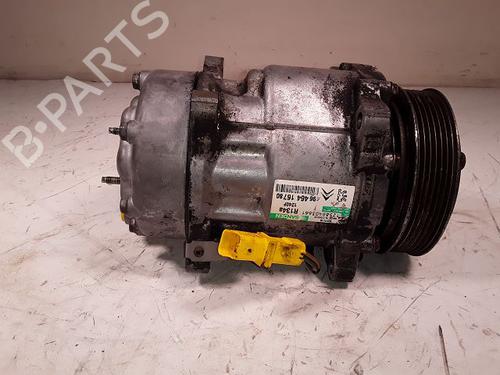 AC compressor CITROËN C8 (EA_, EB_) 2.2 HDi | BP8991442M34 - Image 4