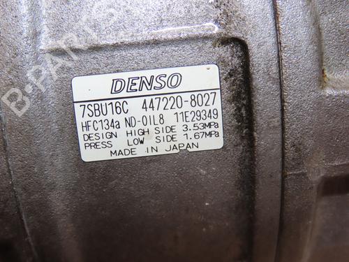 AC-Kompressor BMW 3 Convertible (E46) 325 Ci (192 hp) 32075751