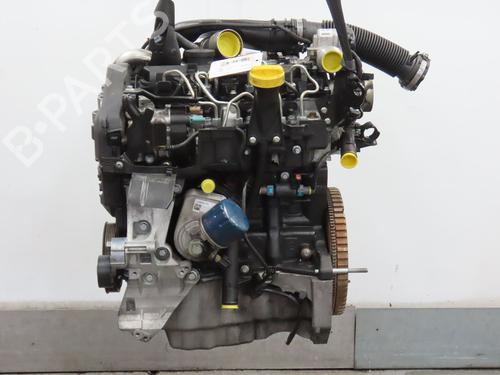 Motor RENAULT MEGANE III Hatchback (BZ0/1_, B3_) 1.5 dCi (BZ0C) | BP28331692M1 