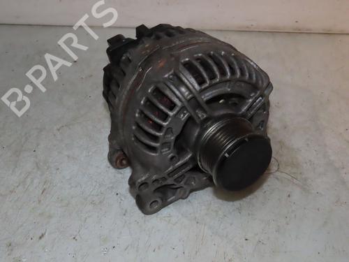 Used Alternator VW POLO IV (9N_, 9A_) 1.4 TDI (80 hp) 30950725