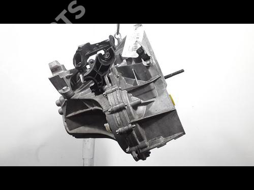 Gearbox RENAULT MEGANE III Hatchback (BZ0/1_, B3_) 1.2 TCe (BZ2B, BZ11) | BP11533335M3 