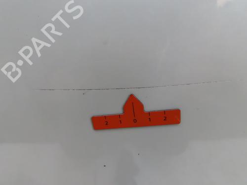 Left rear door PEUGEOT 3008 I MPV (0U_) 1.6 HDi | BP28613757C4 