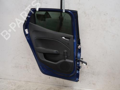 Dør venstre bagtil Dør venstre bagtil RENAULT CLIO V (B7_) 1.6 E-TECH 140 (B7MU) (140 hp) 35970586 35970586