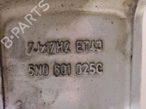 Cerchio VW TIGUAN (5N_) 2.0 TDI 4motion (140 hp) 17175826
