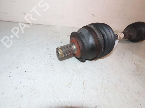 Left front driveshaft MERCEDES-BENZ GLA-CLASS (X156) GLA 200 CDI 4-matic (156.902) | BP30951060M38