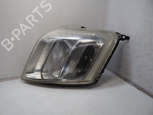 Left headlight CITROËN C2 (JM_) 1.4 HDi | BP36171522C28 - Image 2