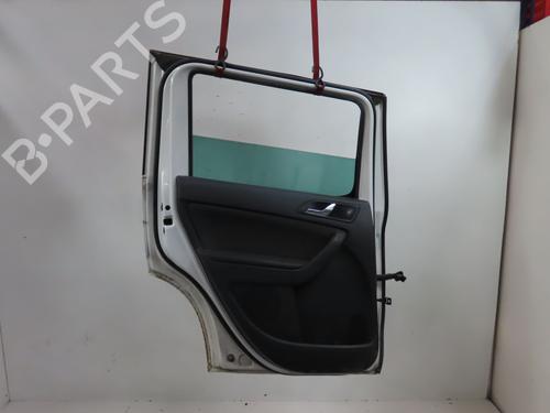 Left rear door SKODA YETI (5L) 2.0 TDI | BP19917222C4