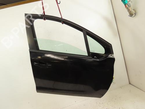 Right front door PEUGEOT 208 I (CA_, CC_) 1.2 VTI 82 | BP26570732C3