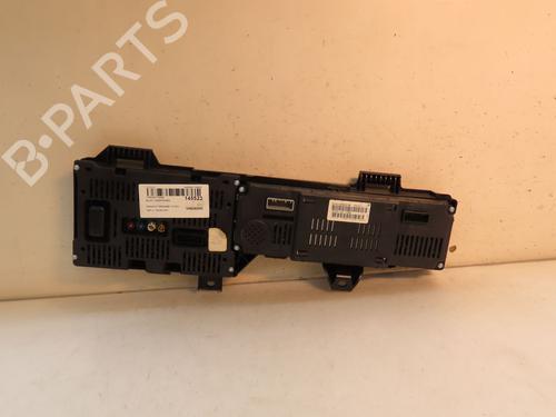 Cuadro instrumentos RENAULT SCÉNIC III (JZ0/1_) 1.5 dCi | BP17552402C47