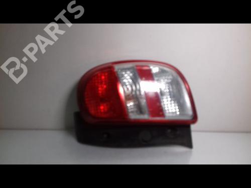 Used Right taillight NISSAN MICRA IV (K13K, K13KK) 1.2 DIG-S (98 hp) 9447530