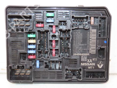Fuse box RENAULT ARKANA I (LCM_, LDN_) 1.6 E-TECH 145 (LDMU) | BP30117352E1