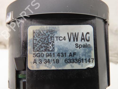 Headlight switch SEAT LEON (5F1) 1.5 TSI | BP29740070I24 