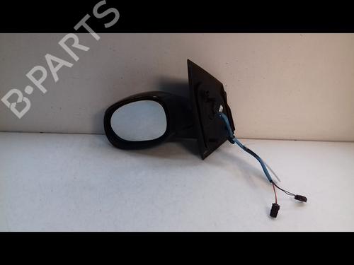Left mirror CITROËN C2 (JM_) 1.6 HDi | BP12538511C26 