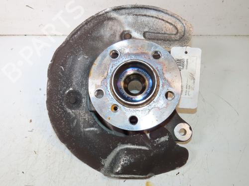 Used Right front steering knuckle BMW 2 Gran Tourer (F46) 216 d (116 hp) 30951410