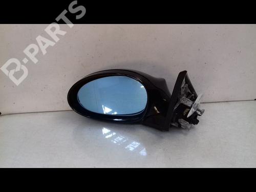 Left mirror BMW 1 (E81) 118 d | BP8986438C26 