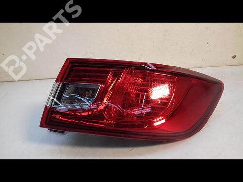 Left taillight RENAULT CLIO IV (BH_) 1.2 16V | BP12107690C34 