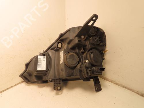 Used Right headlight RENAULT MODUS / GRAND MODUS (F/JP0_) 1.5 dCi (FP0E, JP0E) (65 hp) 31276862