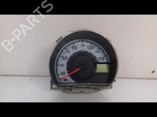 Used Instrument cluster CITROËN C1 (PM_, PN_) 1.0 (68 hp) 9003896