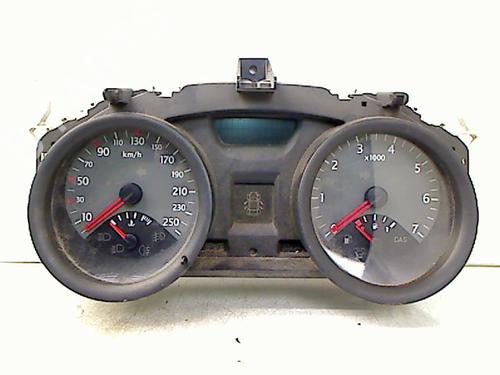 Instrument cluster RENAULT MEGANE II (BM0/1_, CM0/1_) 1.9 dCi (BM0G, CM0G) | BP23151343C47 