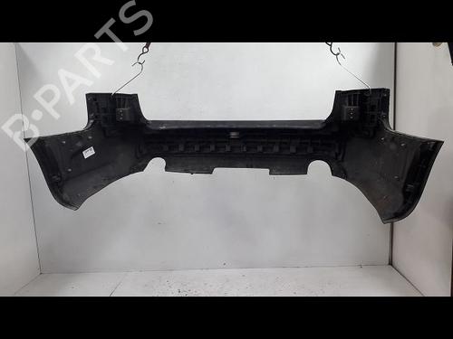 Rear bumper AUDI A4 B7 Avant (8ED) 3.0 TDI quattro | BP15237777C8 