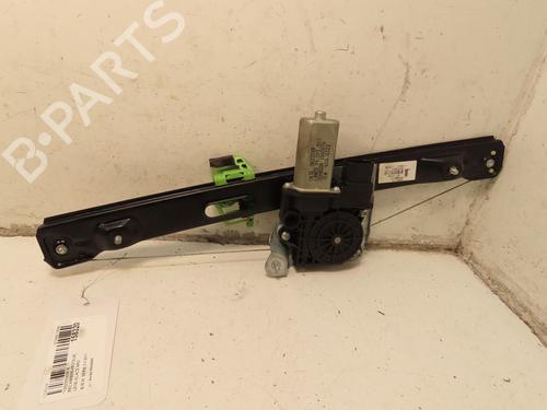 Used Rear right window mechanism BMW 3 Touring (E91) 318 d (143 hp) 31030843