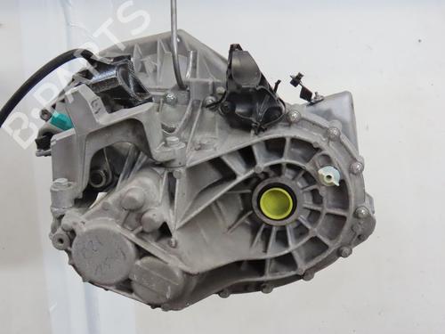 Gearbox RENAULT MEGANE III Hatchback (BZ0/1_, B3_) 1.5 dCi (BZ09, BZ0D, BZ1W, BZ29, BZ14) | BP18926423M3 