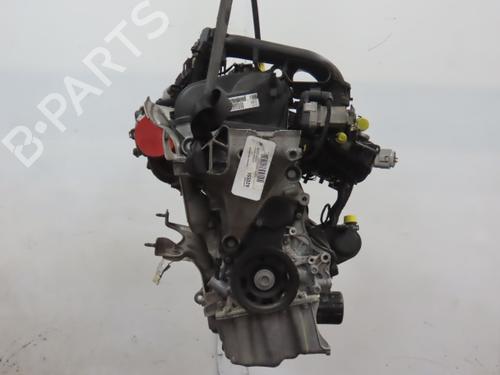 Used Engine Engine VW POLO VI (AW1, BZ1, AE1) 1.0 TSI (95 hp) 40615095 40615095