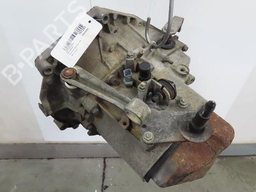 Used Gearbox PEUGEOT 206 Saloon 1.4 (75 hp) 28120808