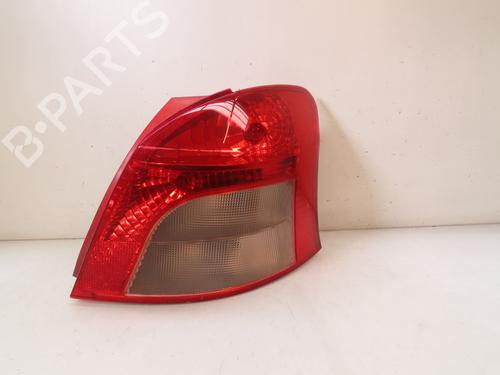 Used Right taillight TOYOTA YARIS (_P9_) 1.4 D-4D (NLP90_, NLP90R) (90 hp) 18066498