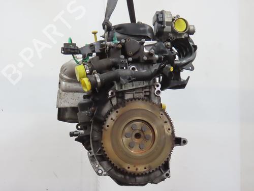 Engine PEUGEOT 206+ (2L_, 2M_) 1.4 i (2LKFWA, 2MKFWA) | BP39217730M1 - Image 3