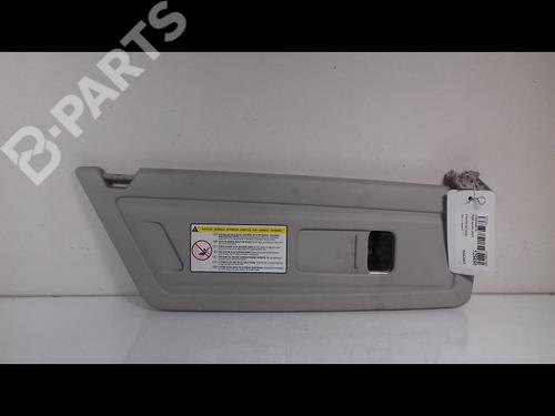 Used Right sun visor CITROËN C4 Picasso I MPV (UD_) 1.6 HDi (109 hp) 9003058