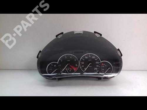Kombiinstrument PEUGEOT 206 CC (2D) 1.6 16V (2DNFUF, 2DNFUR) | BP10486526C47 