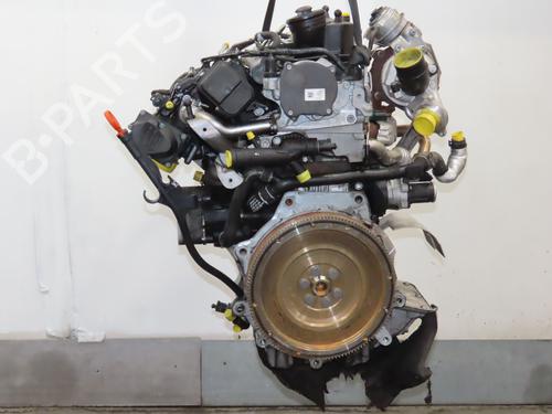Engine SEAT IBIZA IV (6J5, 6P1) 1.2 TDI | BP29577650M1 