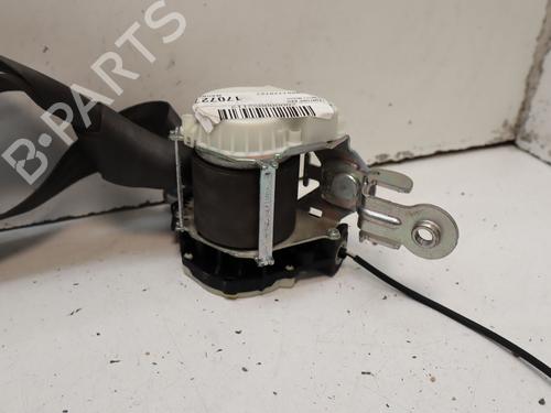 Front left seatbelt RENAULT MODUS / GRAND MODUS (F/JP0_) 1.5 dCi (FP0F, JP0F) | BP40162470I26 - Image 3