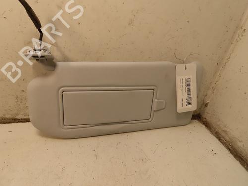 Used Left sun visor PEUGEOT 308 II (LB_, LP_, LW_, LH_, L3_) 1.2 THP 110 (110 hp) 30954404