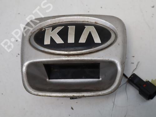 Used Tailgate handle Tailgate handle KIA PICANTO II (TA) 1.0 (67 hp) 36171513 36171513