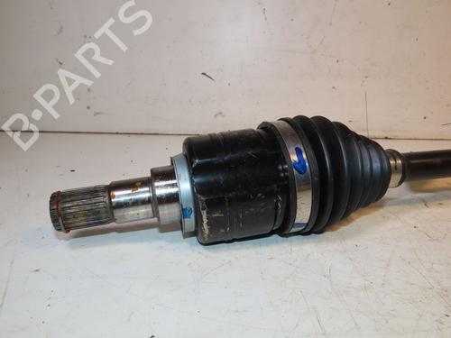 Left front driveshaft SUZUKI SWIFT V (AZ) 1.2 Hybrid (Mild Hybrid) (A2L412) | BP30951055M38