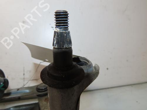 Used Front wiper motor SEAT IBIZA V (KJ1, KJG) 1.6 TDI (80 hp) 16893374