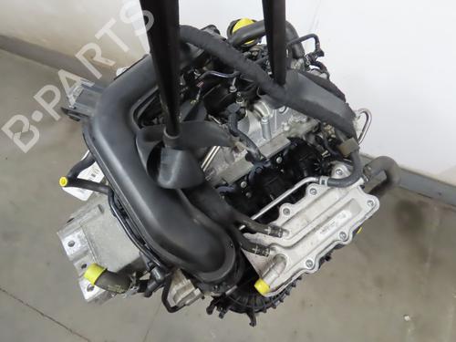 Used Engine Engine VW POLO VI (AW1, BZ1, AE1) 1.0 TSI (95 hp) 33415953 33415953