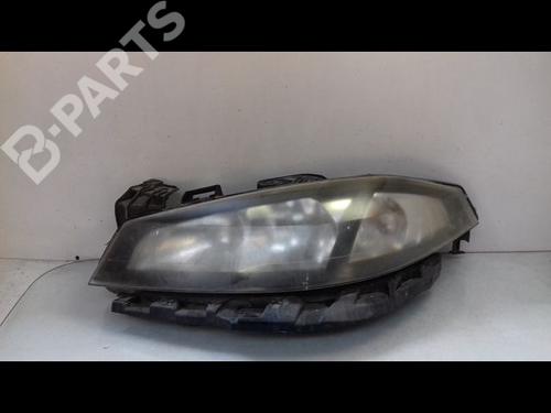 Venstre forlygte RENAULT LAGUNA II (BG0/1_) 1.9 dCi (BG08, BG0G) (120 hp) 8987932