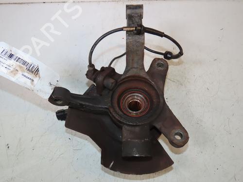 Used Left front steering knuckle CHEVROLET AVEO / KALOS Hatchback (T250, T255) 1.2 (84 hp) 30117369