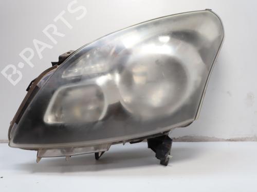 Used Left headlight Left headlight 39220981 39220981