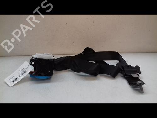 Used Rear left seatbelt Rear left seatbelt 12355050 12355050