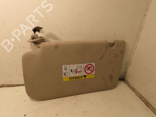 Right sun visor RENAULT KOLEOS II (HC_) 1.7 BLUE dCi 150 (HCA7) | BP33137789I2 - Image 3