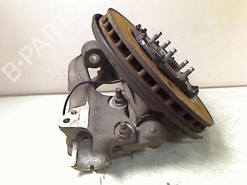 Used Left front steering knuckle OPEL ASTRA J GTC 2.0 OPC Turbo (08) (280 hp) 8974870