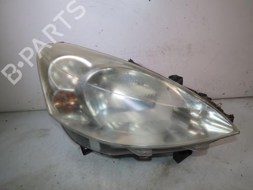 Used Right headlight PEUGEOT PARTNER Tepee 1.6 HDi 90 (92 hp) 20299630