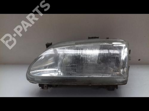 Used Left headlight RENAULT MEGANE I (BA0/1_) 1.9 D Eco (BA0A, BA0U, BA0R) (64 hp) 9004022