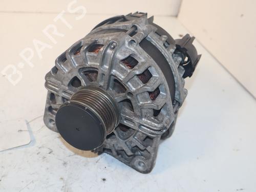 Used Alternator Alternator RENAULT MEGANE IV Hatchback (B9A/M/N_) 1.5 Blue dCi 95 (B9A2, B9A6) (95 hp) 33894048 33894048