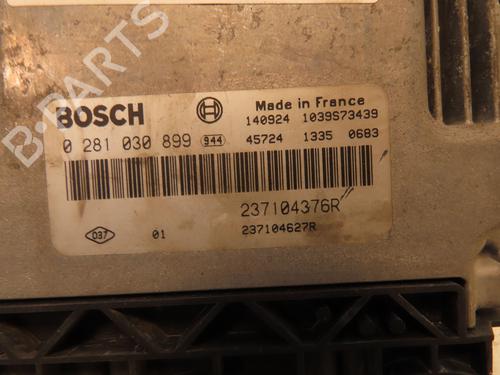 Used Engine control unit (ECU) Engine control unit (ECU) MERCEDES-BENZ CITAN Box Body/MPV (W415) 109 CDI (415.601, 415.603, 415.605) (90 hp) 28086561 28086561