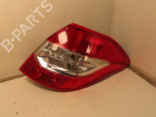 Right taillight CITROËN C4 II (NC_) 1.6 HDi 110 | BP30139629C35